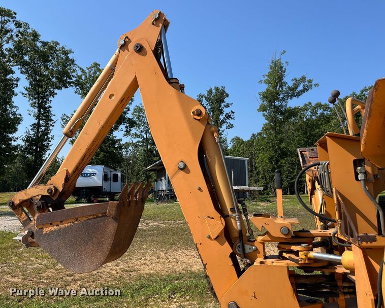 image for item EN5514 2005 Astec RT960 vibratory cable plow