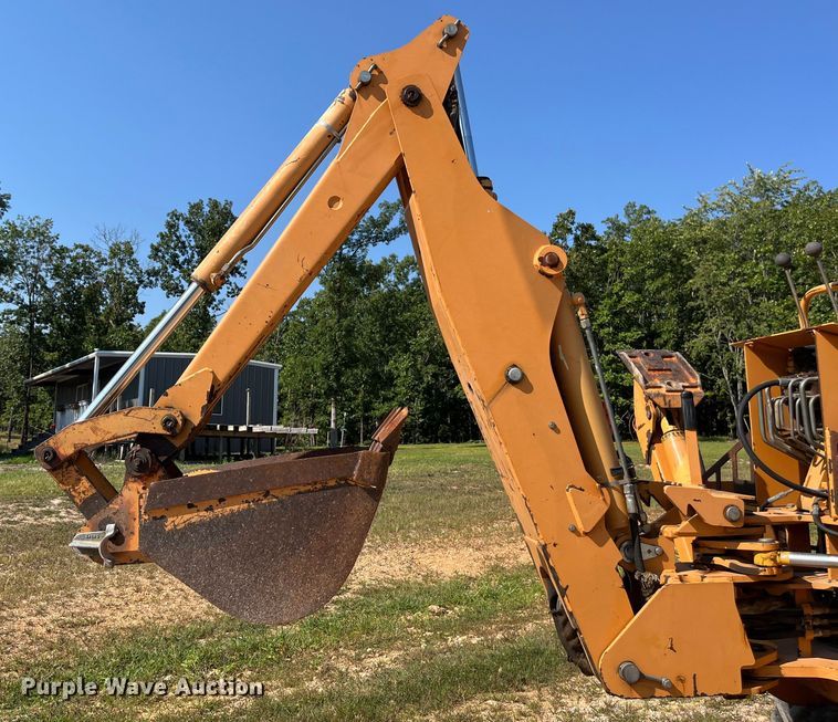 image for item EN5514 2005 Astec RT960 vibratory cable plow