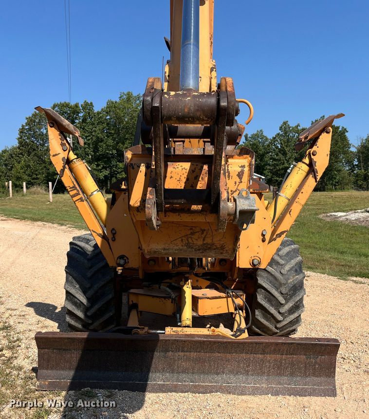 image for item EN5514 2005 Astec RT960 vibratory cable plow