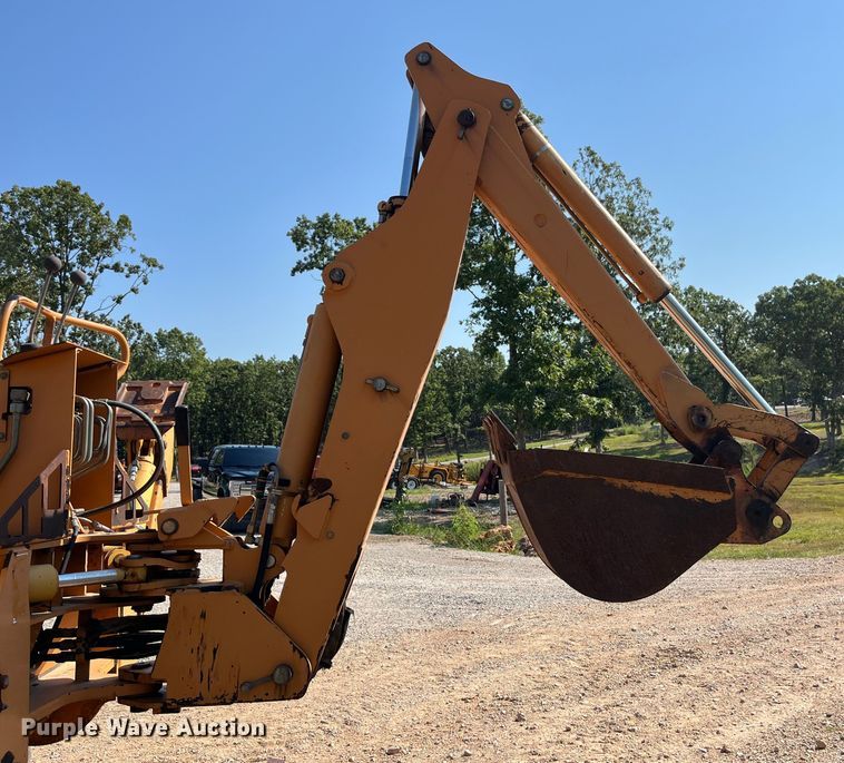 image for item EN5514 2005 Astec RT960 vibratory cable plow