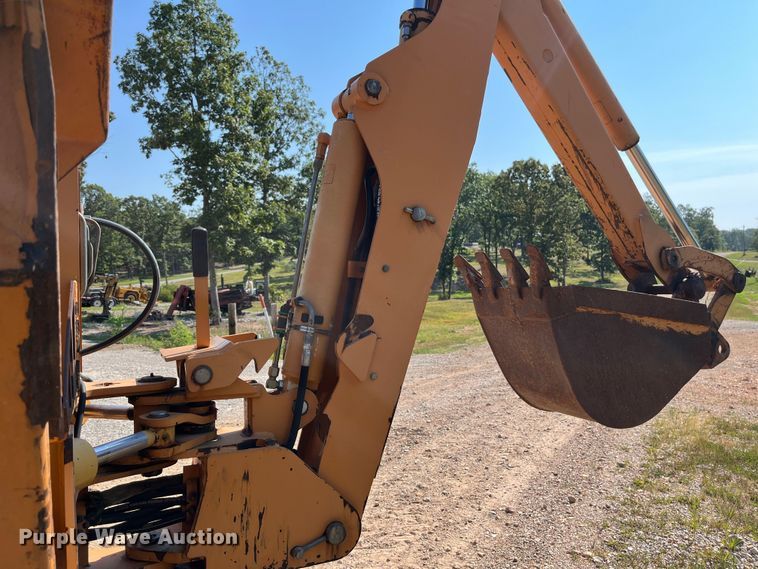 image for item EN5514 2005 Astec RT960 vibratory cable plow