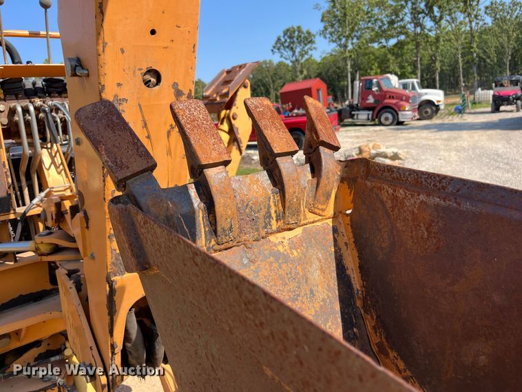 image for item EN5514 2005 Astec RT960 vibratory cable plow