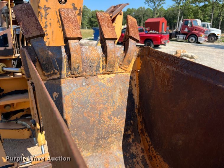 image for item EN5514 2005 Astec RT960 vibratory cable plow