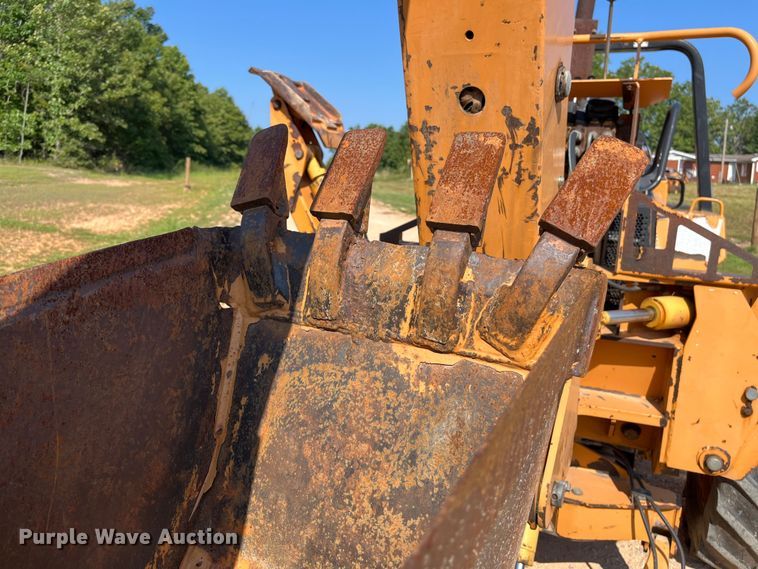 image for item EN5514 2005 Astec RT960 vibratory cable plow