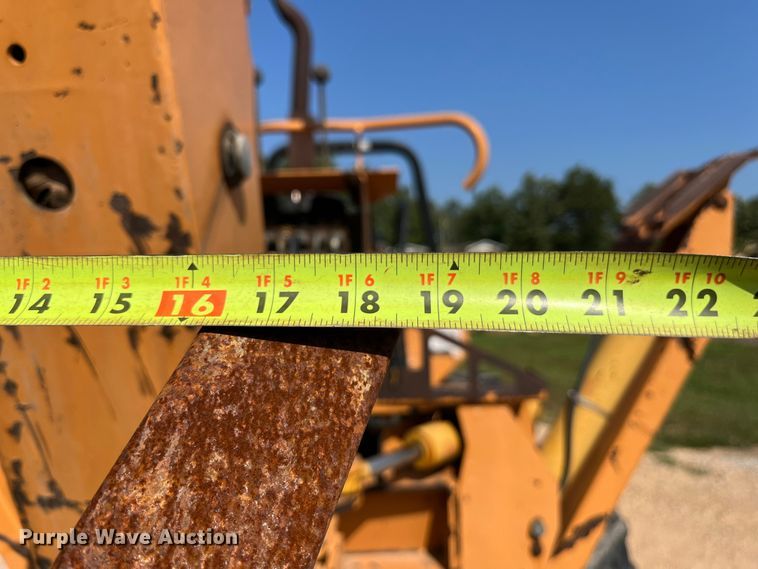 image for item EN5514 2005 Astec RT960 vibratory cable plow