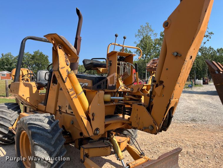 image for item EN5514 2005 Astec RT960 vibratory cable plow