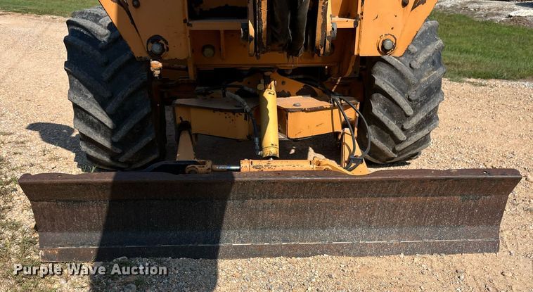 image for item EN5514 2005 Astec RT960 vibratory cable plow