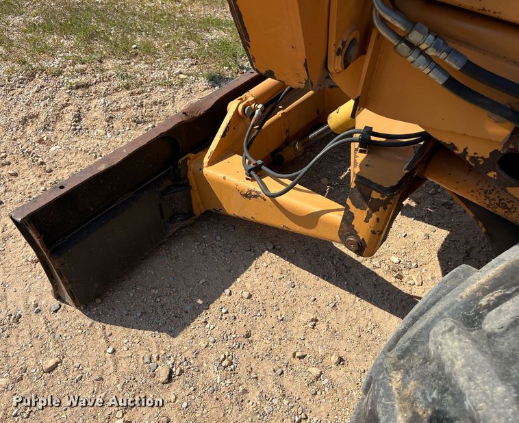 image for item EN5514 2005 Astec RT960 vibratory cable plow