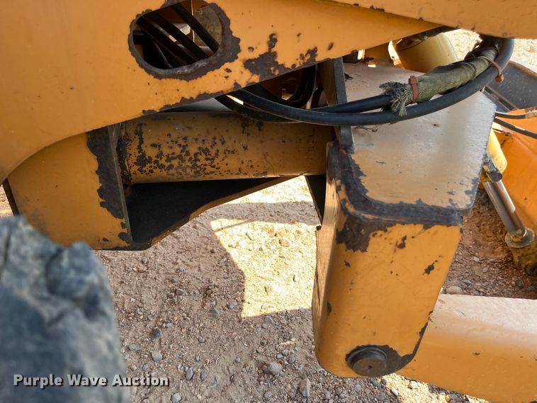 image for item EN5514 2005 Astec RT960 vibratory cable plow