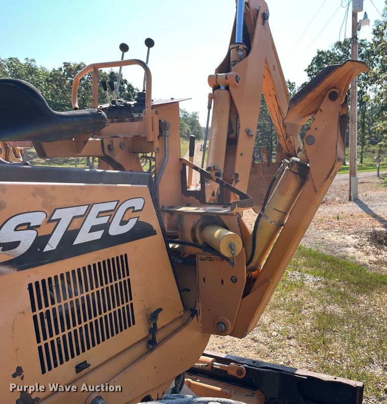 image for item EN5514 2005 Astec RT960 vibratory cable plow