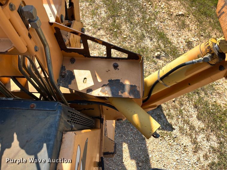 image for item EN5514 2005 Astec RT960 vibratory cable plow