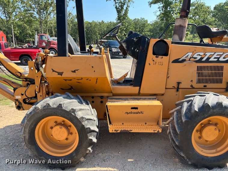 image for item EN5514 2005 Astec RT960 vibratory cable plow