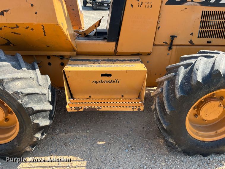 image for item EN5514 2005 Astec RT960 vibratory cable plow