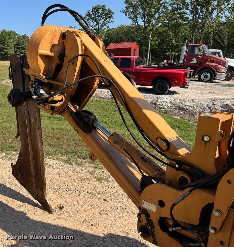 image for item EN5514 2005 Astec RT960 vibratory cable plow