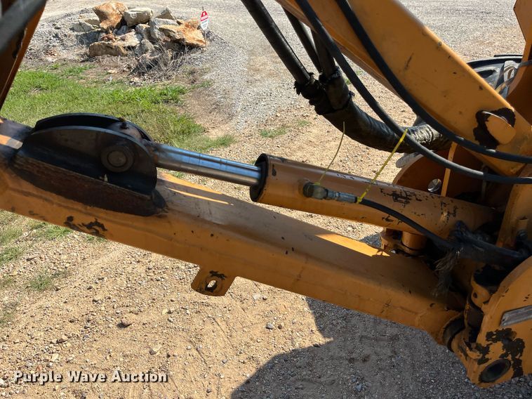 image for item EN5514 2005 Astec RT960 vibratory cable plow