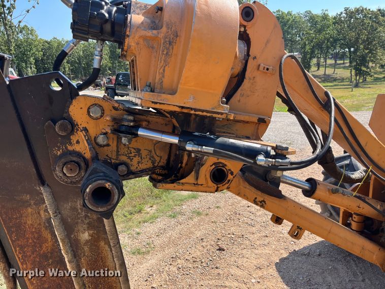 image for item EN5514 2005 Astec RT960 vibratory cable plow