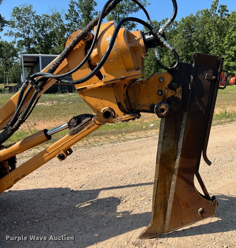 image for item EN5514 2005 Astec RT960 vibratory cable plow