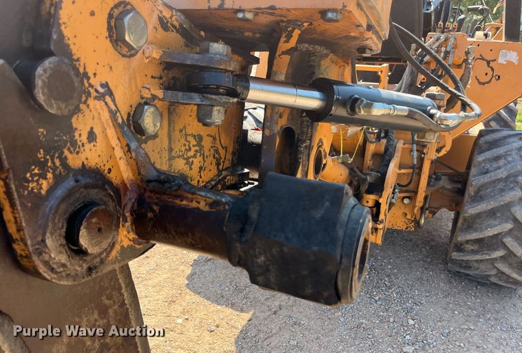 image for item EN5514 2005 Astec RT960 vibratory cable plow