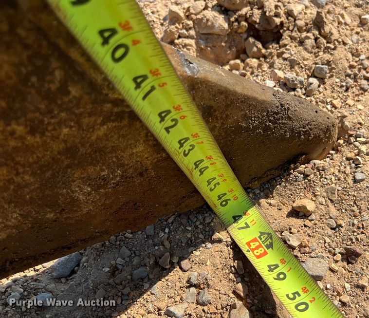 image for item EN5514 2005 Astec RT960 vibratory cable plow