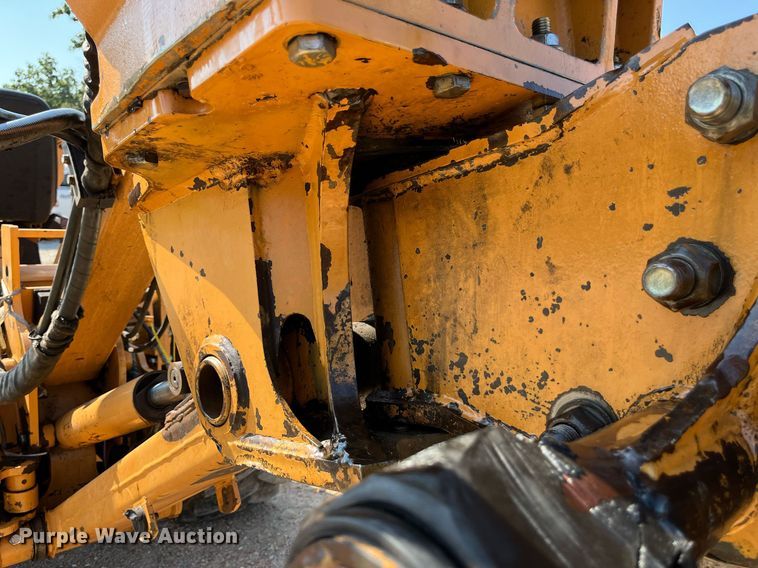 image for item EN5514 2005 Astec RT960 vibratory cable plow