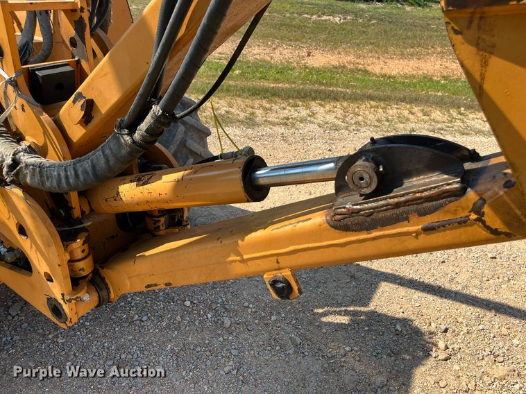 image for item EN5514 2005 Astec RT960 vibratory cable plow