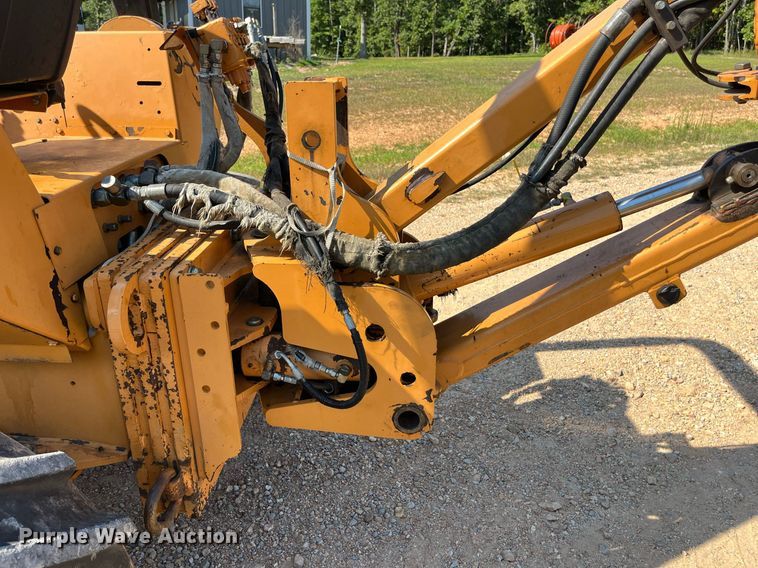image for item EN5514 2005 Astec RT960 vibratory cable plow