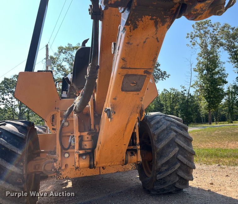 image for item EN5514 2005 Astec RT960 vibratory cable plow