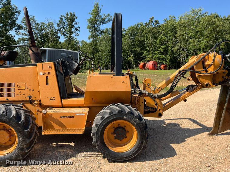 image for item EN5514 2005 Astec RT960 vibratory cable plow