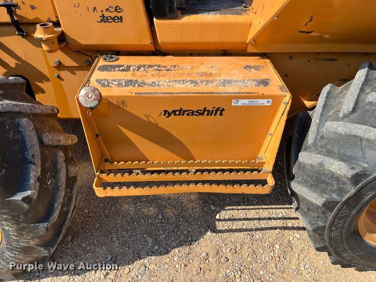 image for item EN5514 2005 Astec RT960 vibratory cable plow