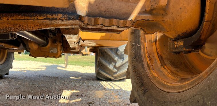 image for item EN5514 2005 Astec RT960 vibratory cable plow