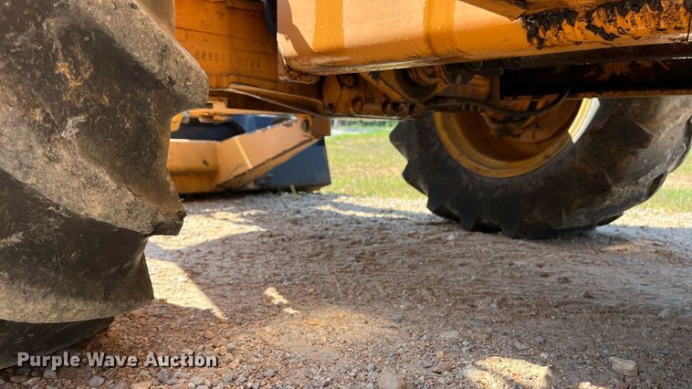 image for item EN5514 2005 Astec RT960 vibratory cable plow