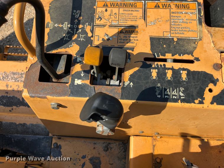 image for item EN5514 2005 Astec RT960 vibratory cable plow