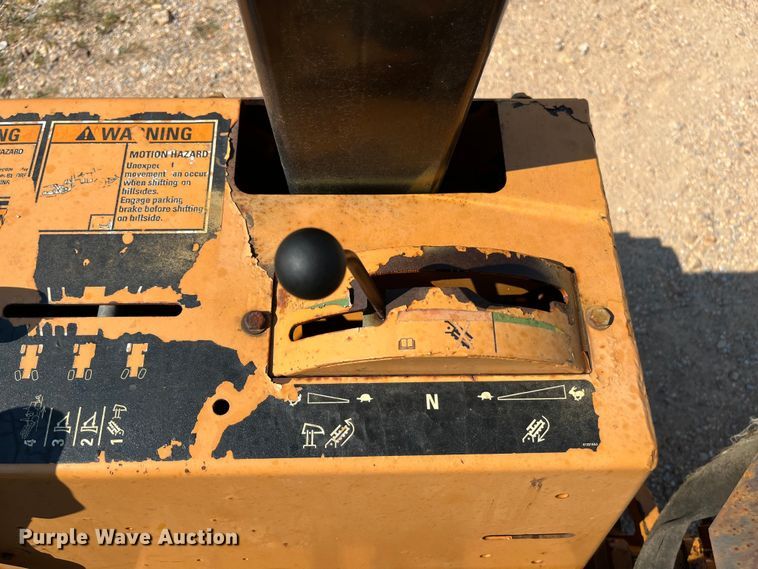 image for item EN5514 2005 Astec RT960 vibratory cable plow