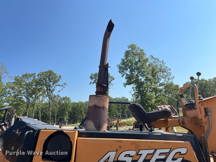 image for item EN5514 2005 Astec RT960 vibratory cable plow