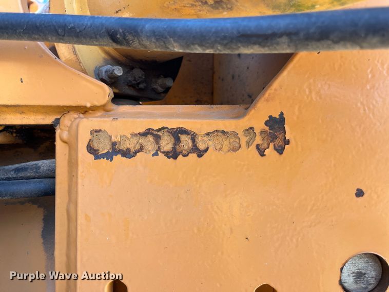 image for item EN5514 2005 Astec RT960 vibratory cable plow