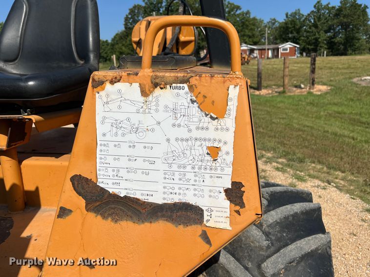 image for item EN5514 2005 Astec RT960 vibratory cable plow