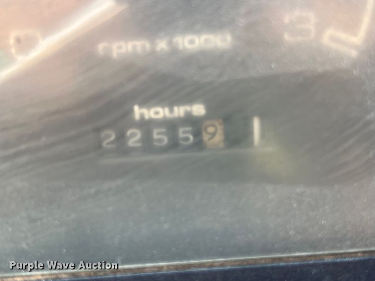 image for item EN5514 2005 Astec RT960 vibratory cable plow