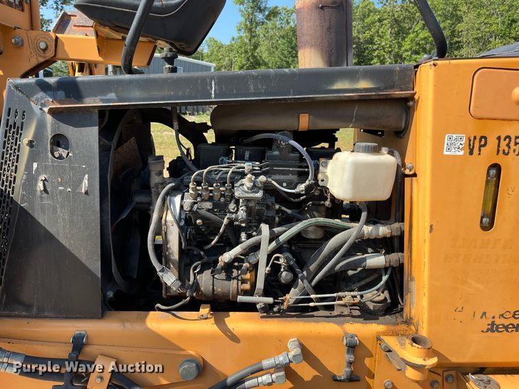 image for item EN5514 2005 Astec RT960 vibratory cable plow