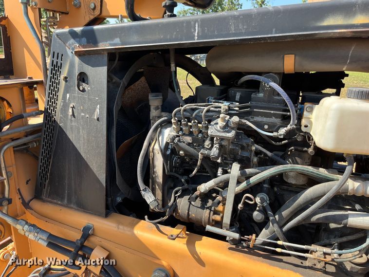 image for item EN5514 2005 Astec RT960 vibratory cable plow