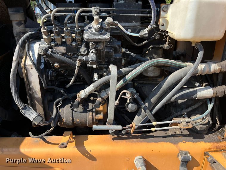 image for item EN5514 2005 Astec RT960 vibratory cable plow