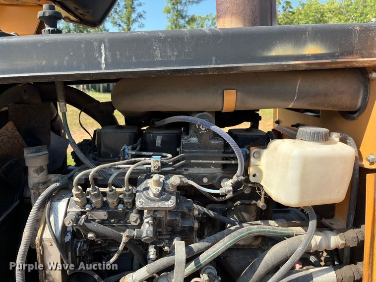 image for item EN5514 2005 Astec RT960 vibratory cable plow