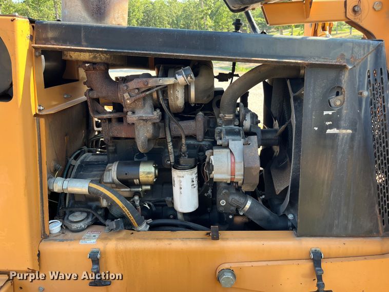 image for item EN5514 2005 Astec RT960 vibratory cable plow