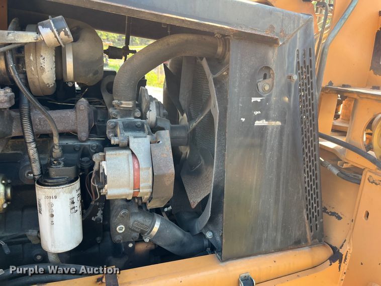 image for item EN5514 2005 Astec RT960 vibratory cable plow