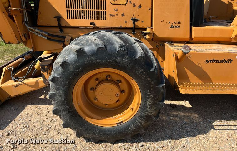 image for item EN5514 2005 Astec RT960 vibratory cable plow