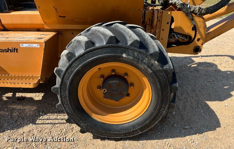 image for item EN5514 2005 Astec RT960 vibratory cable plow