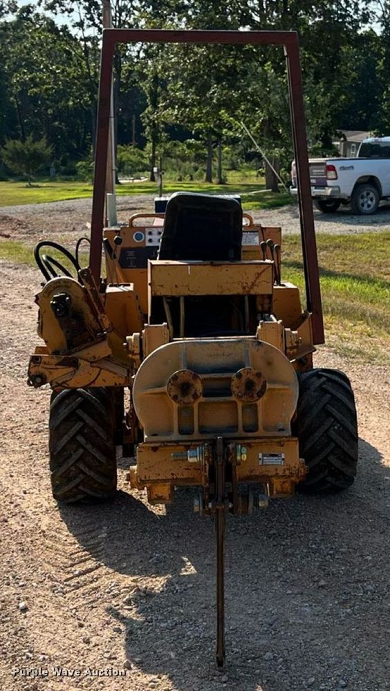 image for item EN5515 1992 Case 360 trencher