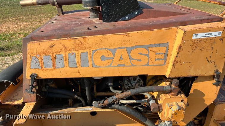 image for item EN5515 1992 Case 360 trencher