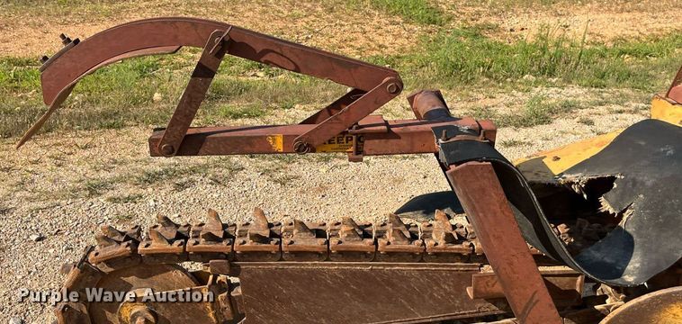 image for item EN5515 1992 Case 360 trencher