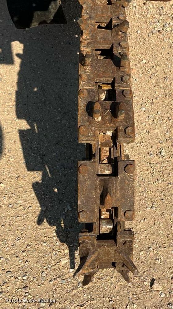 image for item EN5515 1992 Case 360 trencher