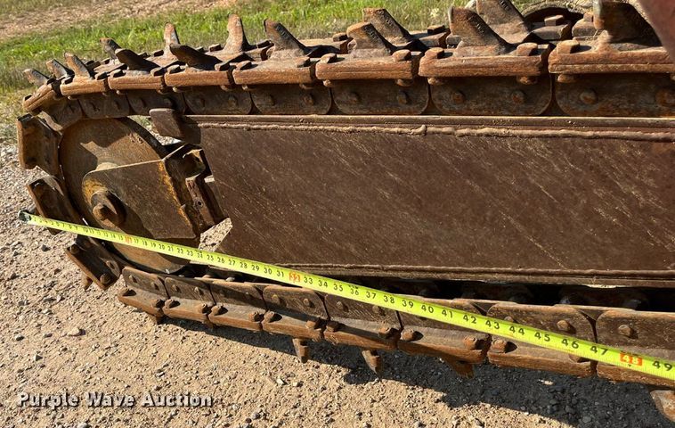 image for item EN5515 1992 Case 360 trencher